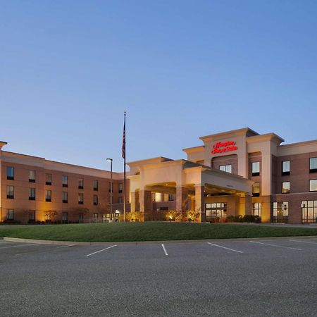 Hampton Inn & Suites Aberdeen/Apg South Edgewood Exteriör bild