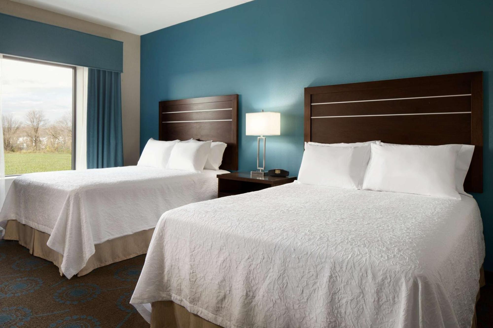 Hampton Inn & Suites Aberdeen/Apg South Edgewood Exteriör bild