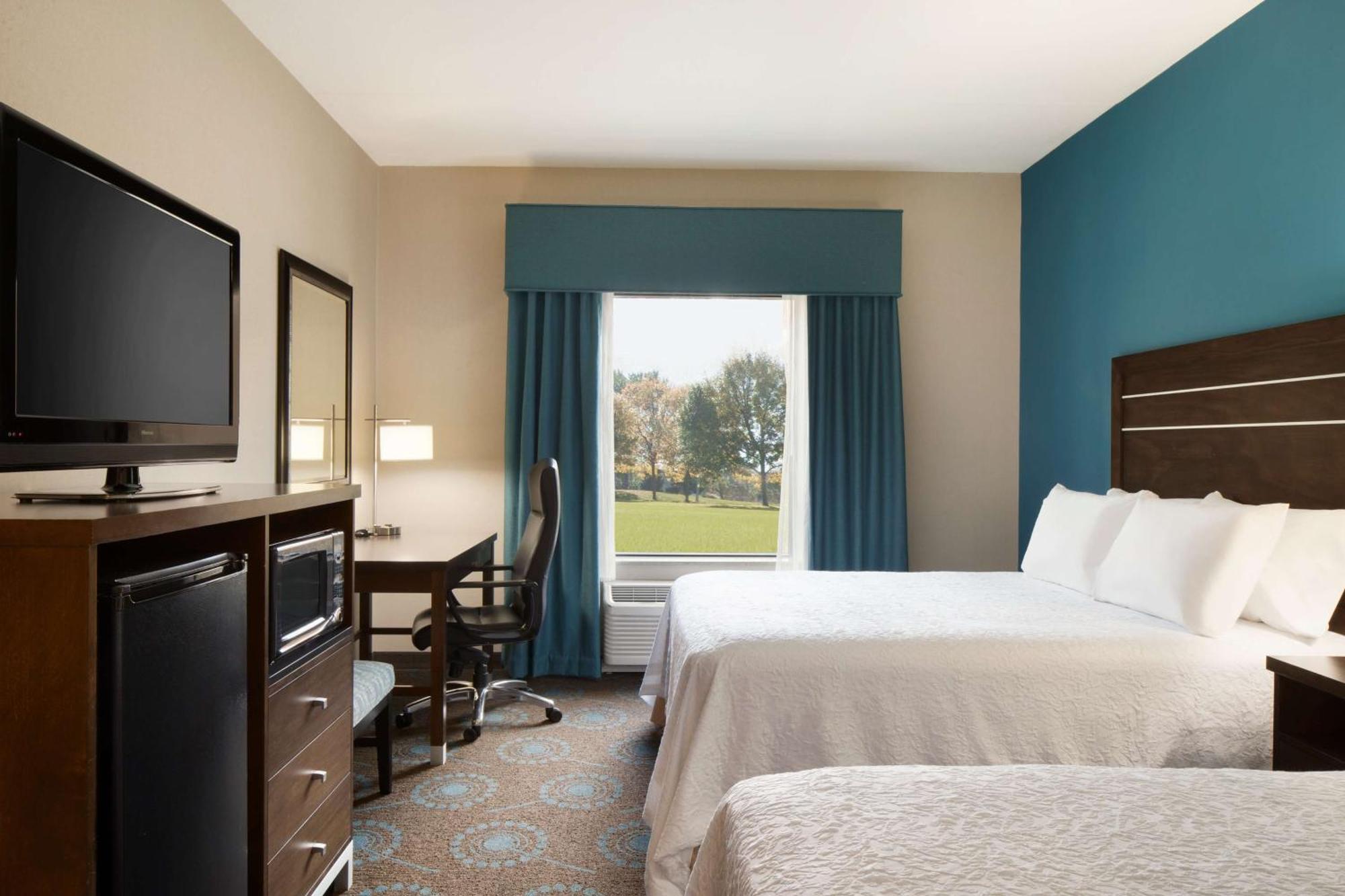 Hampton Inn & Suites Aberdeen/Apg South Edgewood Exteriör bild