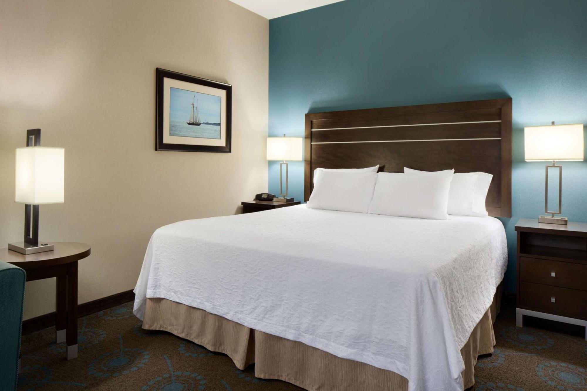 Hampton Inn & Suites Aberdeen/Apg South Edgewood Exteriör bild
