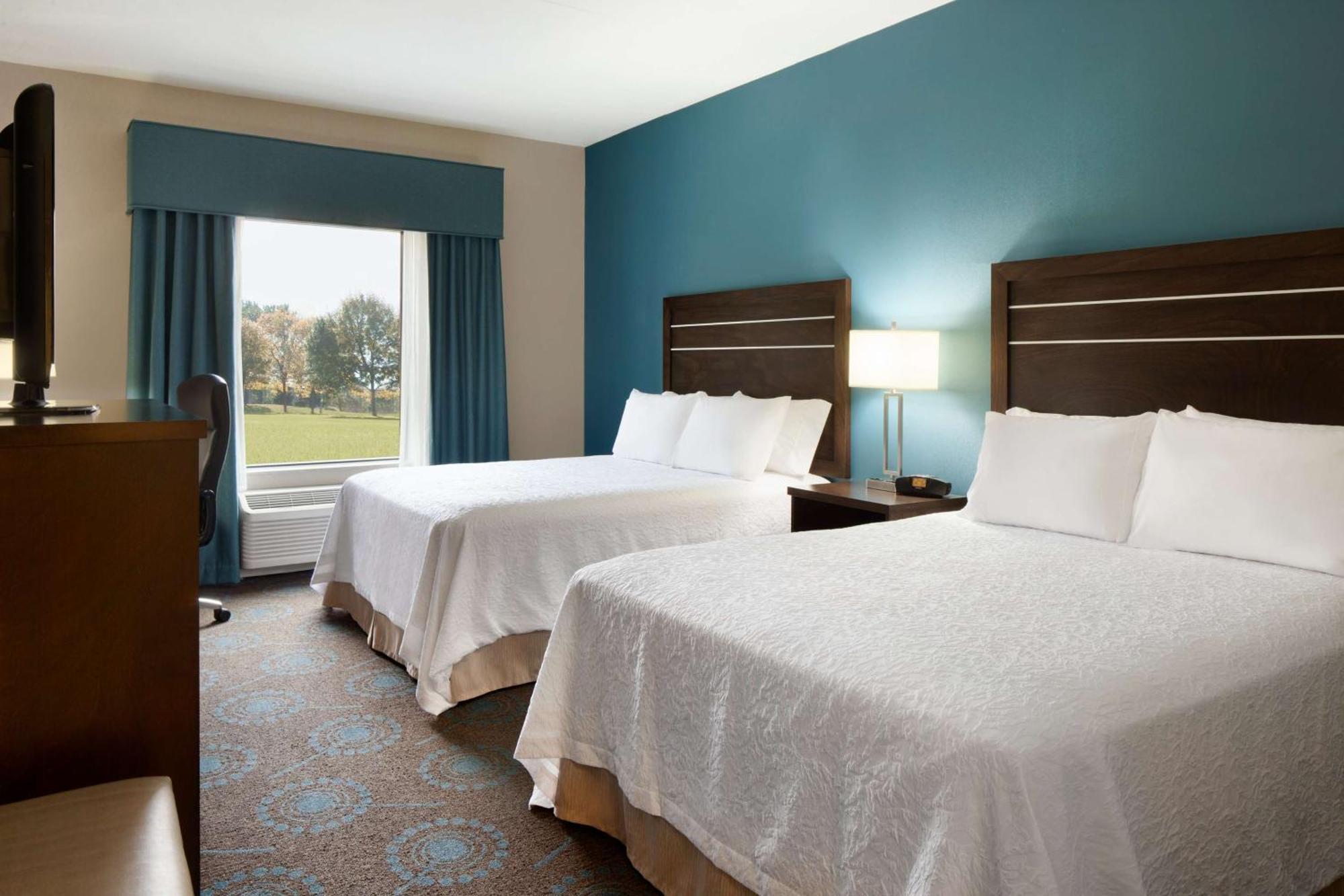 Hampton Inn & Suites Aberdeen/Apg South Edgewood Exteriör bild