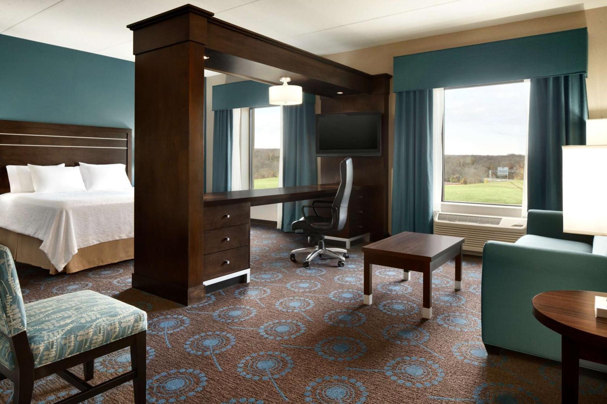 Hampton Inn & Suites Aberdeen/Apg South Edgewood Exteriör bild