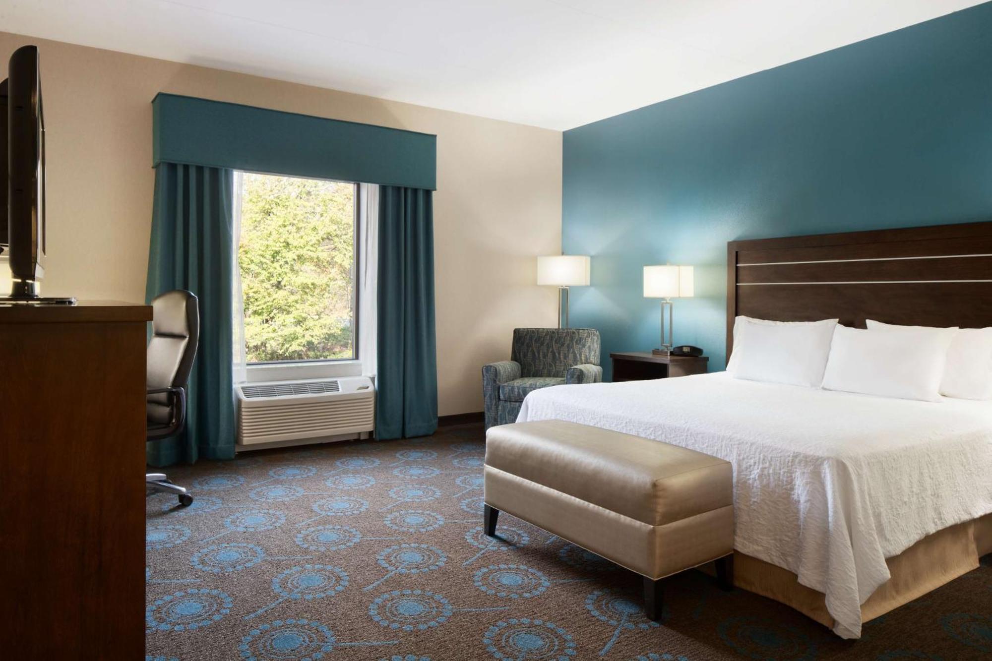 Hampton Inn & Suites Aberdeen/Apg South Edgewood Exteriör bild