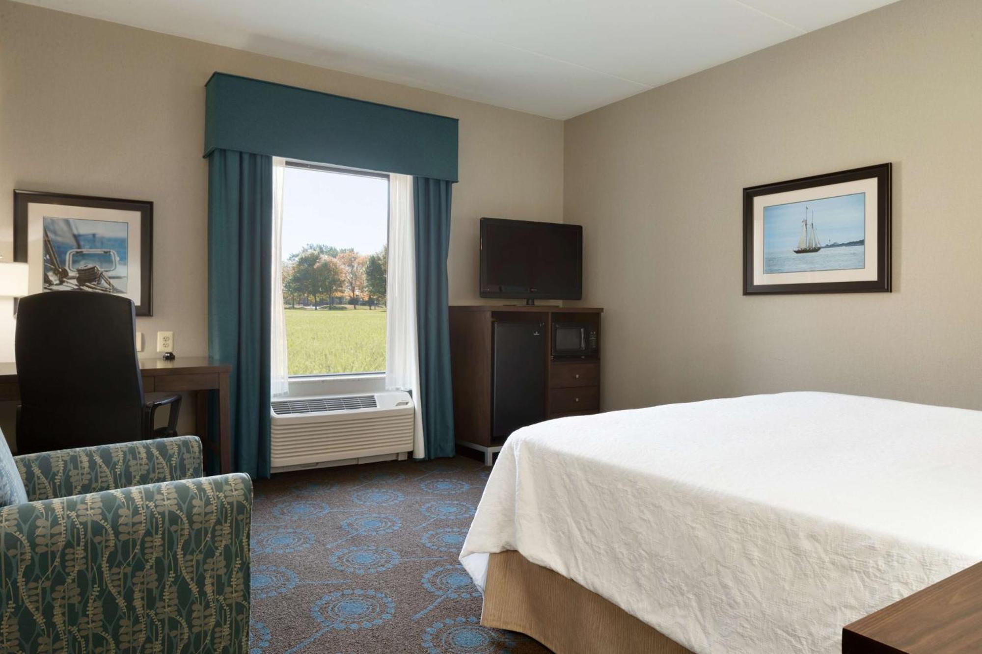 Hampton Inn & Suites Aberdeen/Apg South Edgewood Exteriör bild