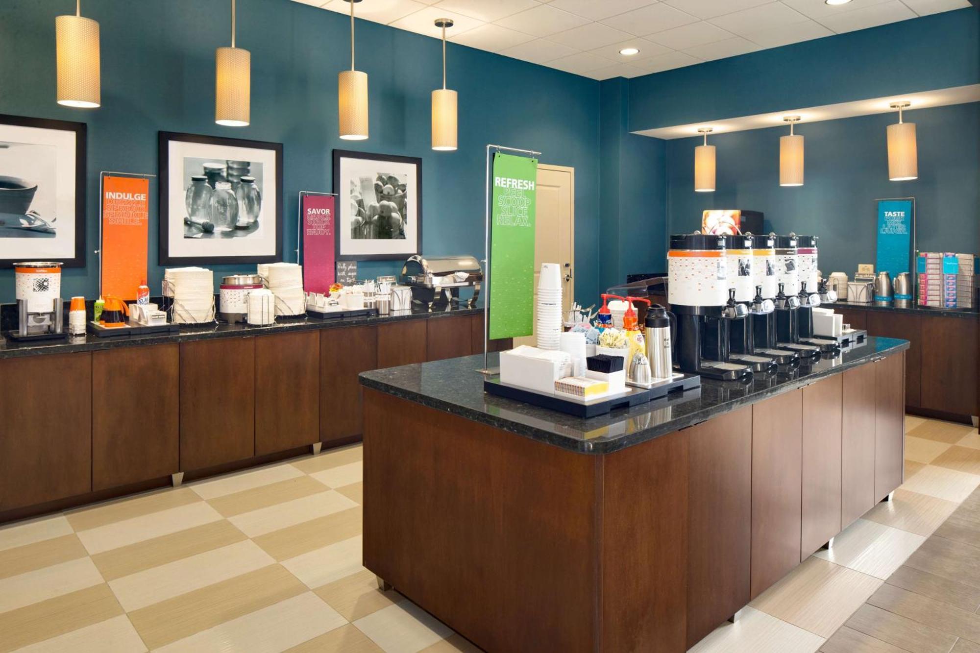 Hampton Inn & Suites Aberdeen/Apg South Edgewood Exteriör bild