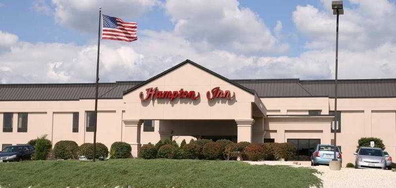 Hampton Inn & Suites Aberdeen/Apg South Edgewood Exteriör bild
